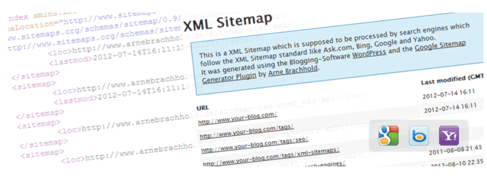 Google XML Sitemap WordPress Plugin