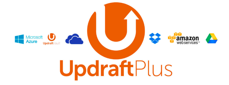 Updraftplus backup plugin