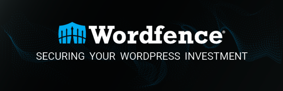 Wordfence security plugin