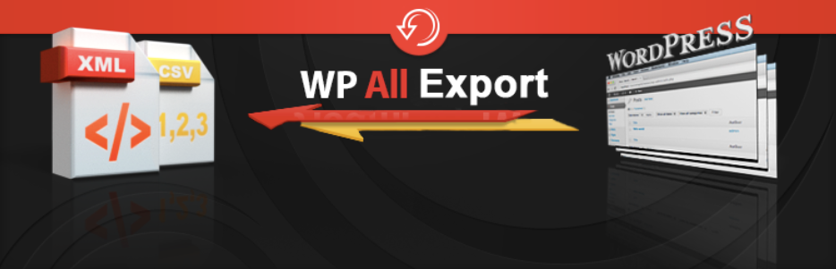 WP all export plugin
