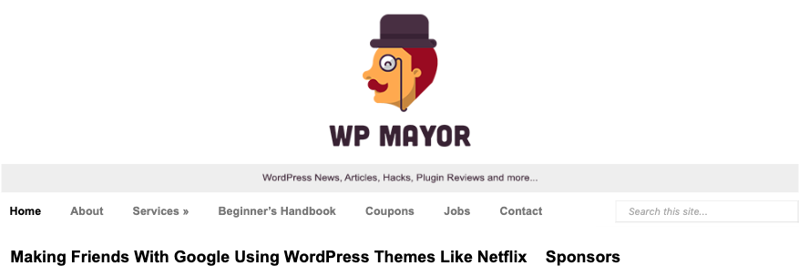 Best WordPress blog