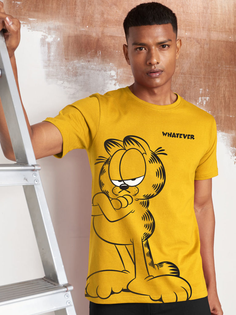 Garfield Whatever T shirt