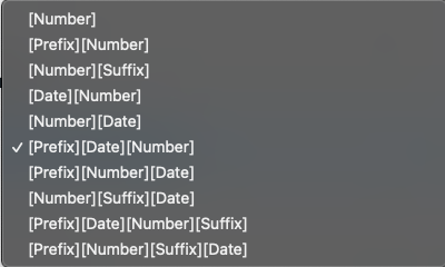 Unique Custom Order Numbers for Sequential Order Numbers Pro