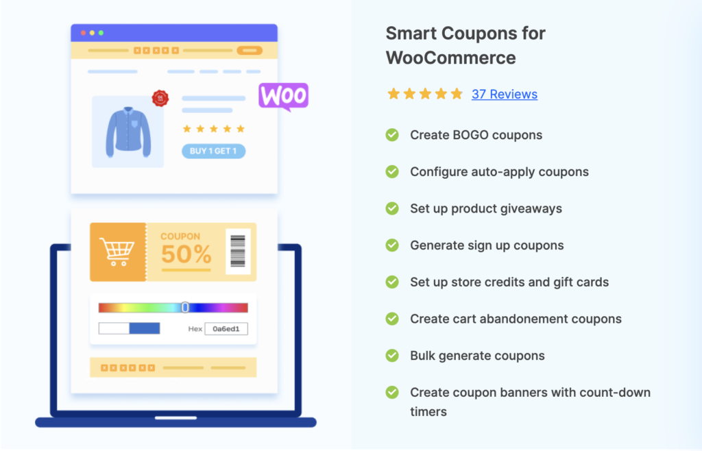 Smart Coupons plugin- An Overview