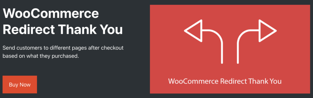 WooCommerce Redirect Thank You Page