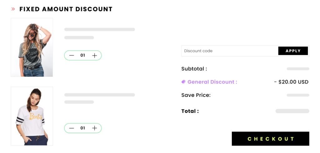 Fixеd Amount Shopify Discounts
